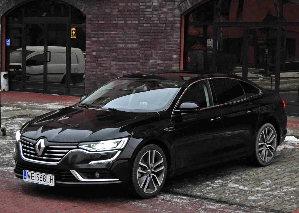 Renault Talisman 1.6 dCi