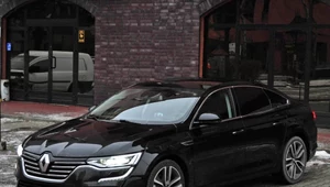 Renault Talisman 1.6 dCi. Oaza spokoju