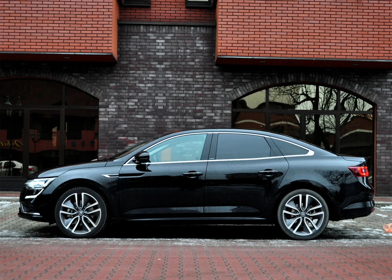 Renault Talisman 1.6 dCi