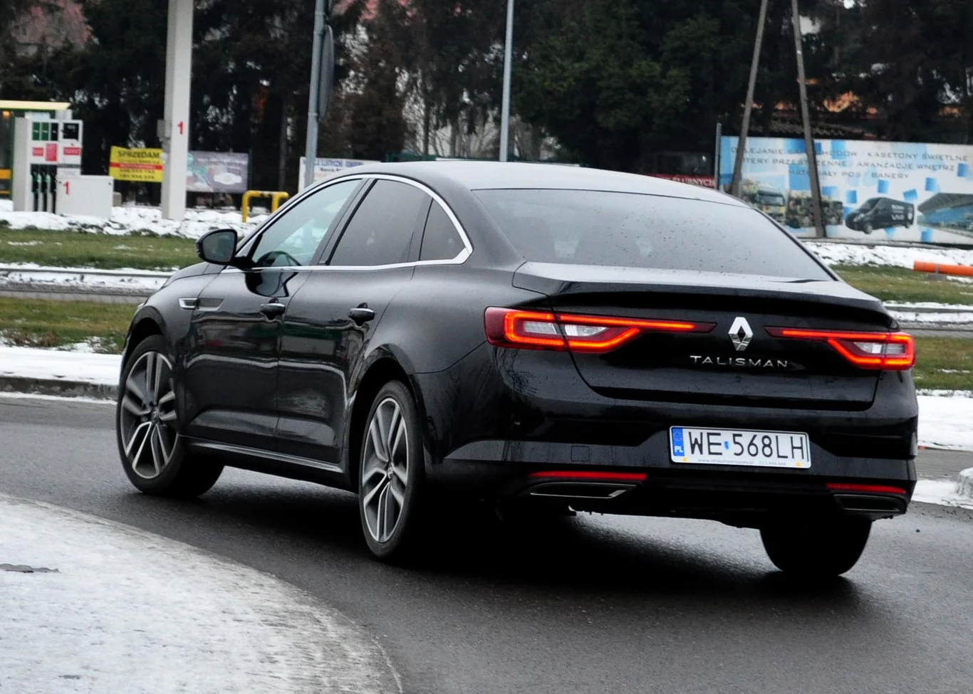Renault Talisman 1.6 dCi