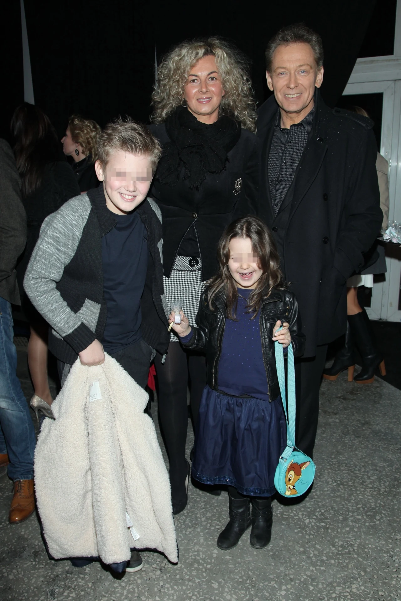 Jacek musi teraz sam wychować dzieci Jacek musi teraz sam wychować dzieci