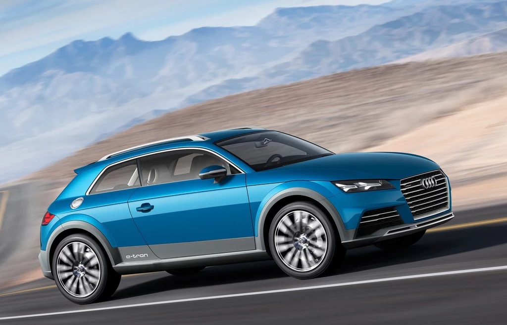 Audi Allroad Shooting Brake