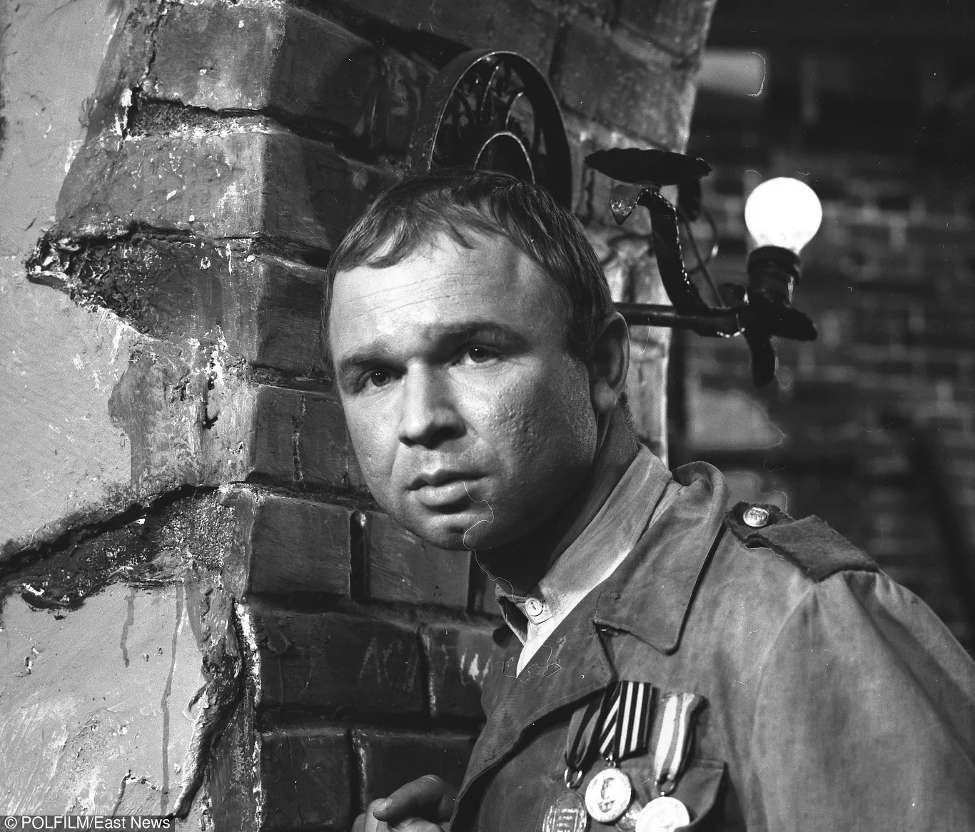 Ryszard Kotys w filmie "Agnieszka 46" Ryszard Kotys w filmie "Agnieszka 46"