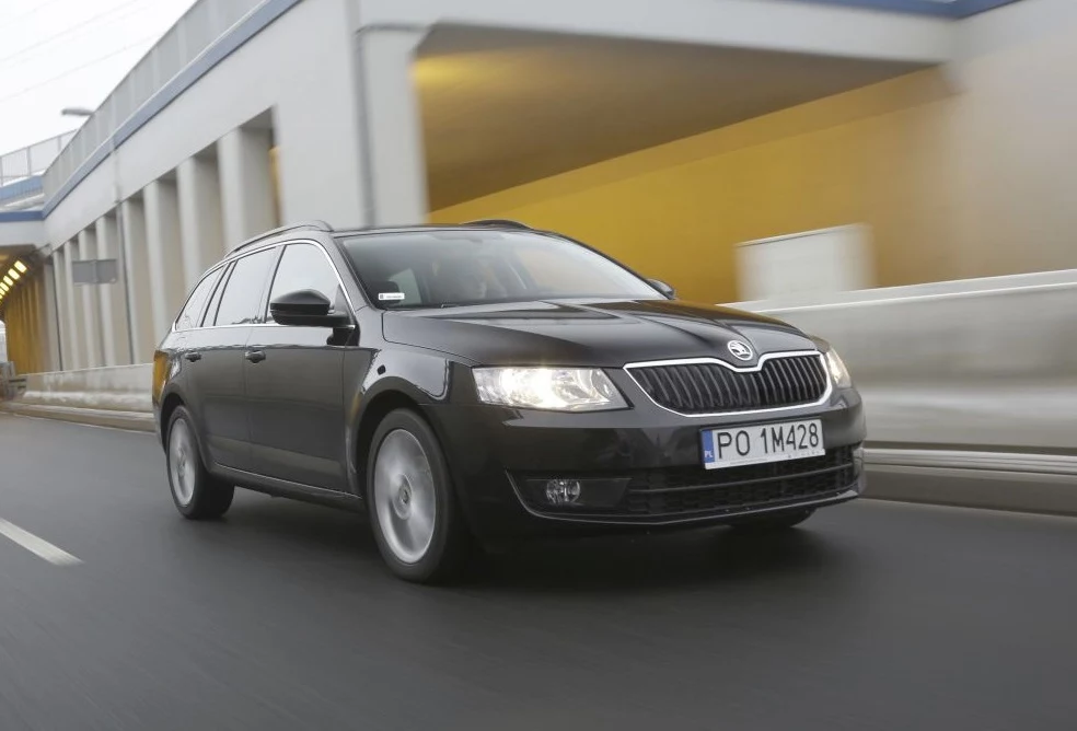 Skoda Octavia to najchętniej kupowany w Polsce samochód