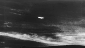 Czy nad Gdynią pojawiło się UFO? (zdjęcie ilustracyjne)