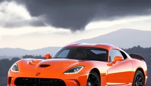 Dodge Viper zniknie z rynku?