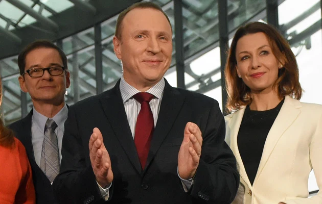 Kurski z Babiarzem i Popek Kurski z Babiarzem i Popek