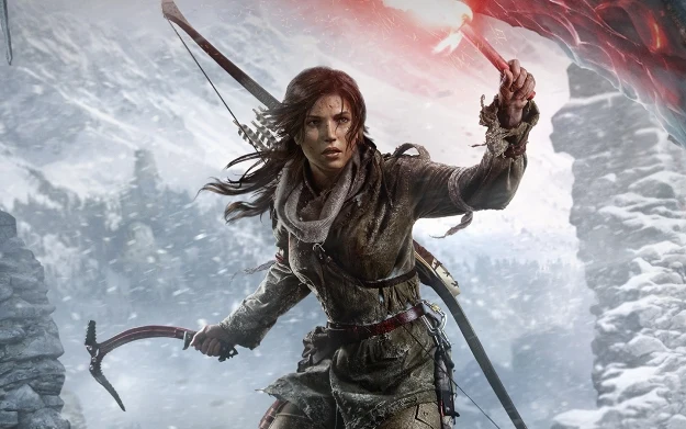 Tomb Raider