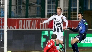W taki sposób Grosicki zdobył gola
