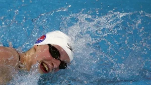 Katie Ledecky