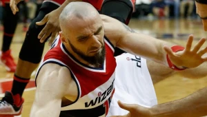 Marcin Gortat, gwiazda Washington Wizards 