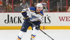 Paul Stastny z St. Louis Blues