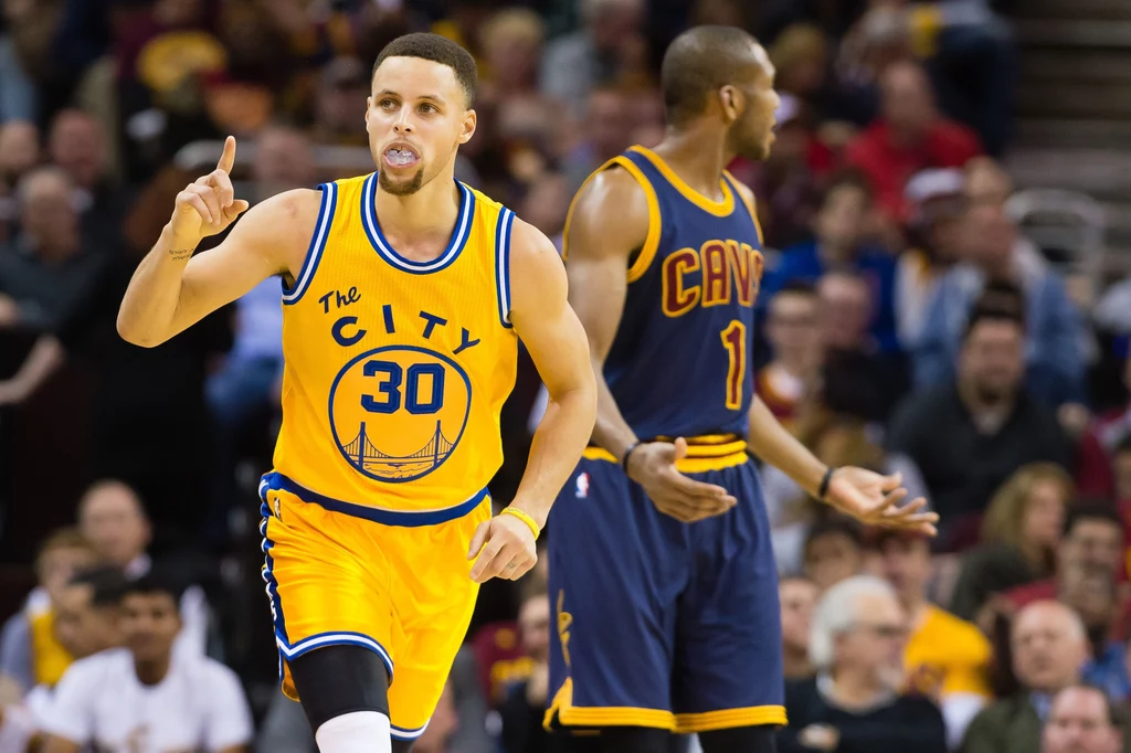Stephen Curry
