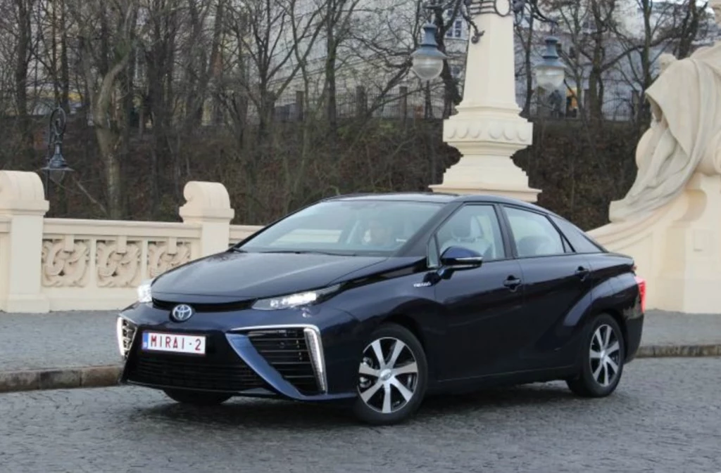 Toyota Mirai