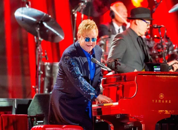 Elton John