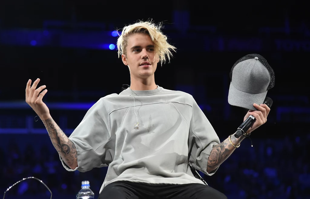 Justin Bieber zaskoczył fanów