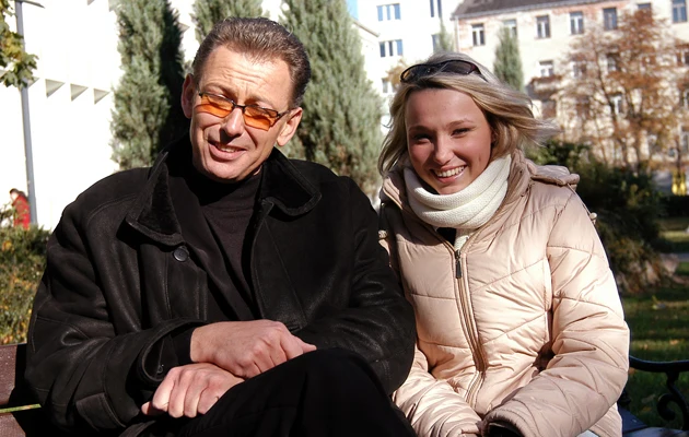 Jacek z Karoliną Jacek z Karoliną