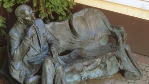 Ławka Jana Karskiego