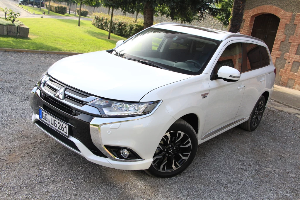 Mitsubishi Outlander PHEV