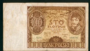 Przedwojenne polskie banknoty