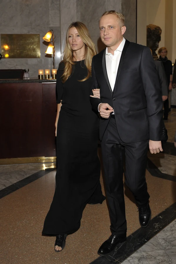 Piotr Adamczyk i Kate Rozz