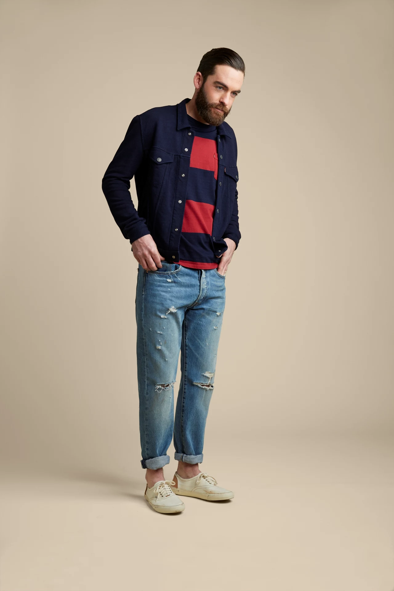 Levi's: Kolekcja wiosna-lato 2016 Levi's: Kolekcja wiosna-lato 2016