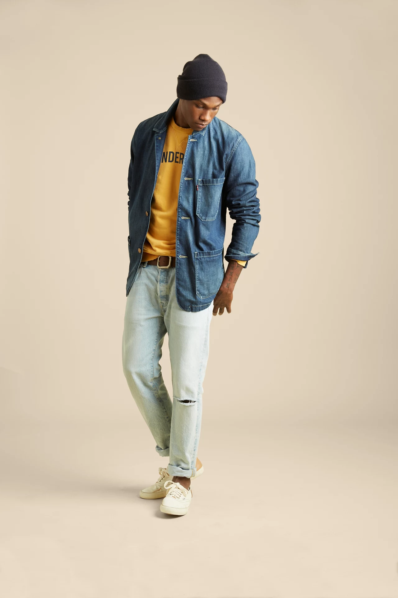 Levi's: Kolekcja wiosna-lato 2016 Levi's: Kolekcja wiosna-lato 2016
