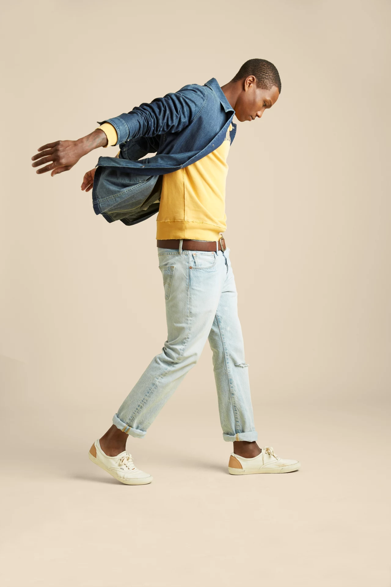Levi's: Kolekcja wiosna-lato 2016 Levi's: Kolekcja wiosna-lato 2016