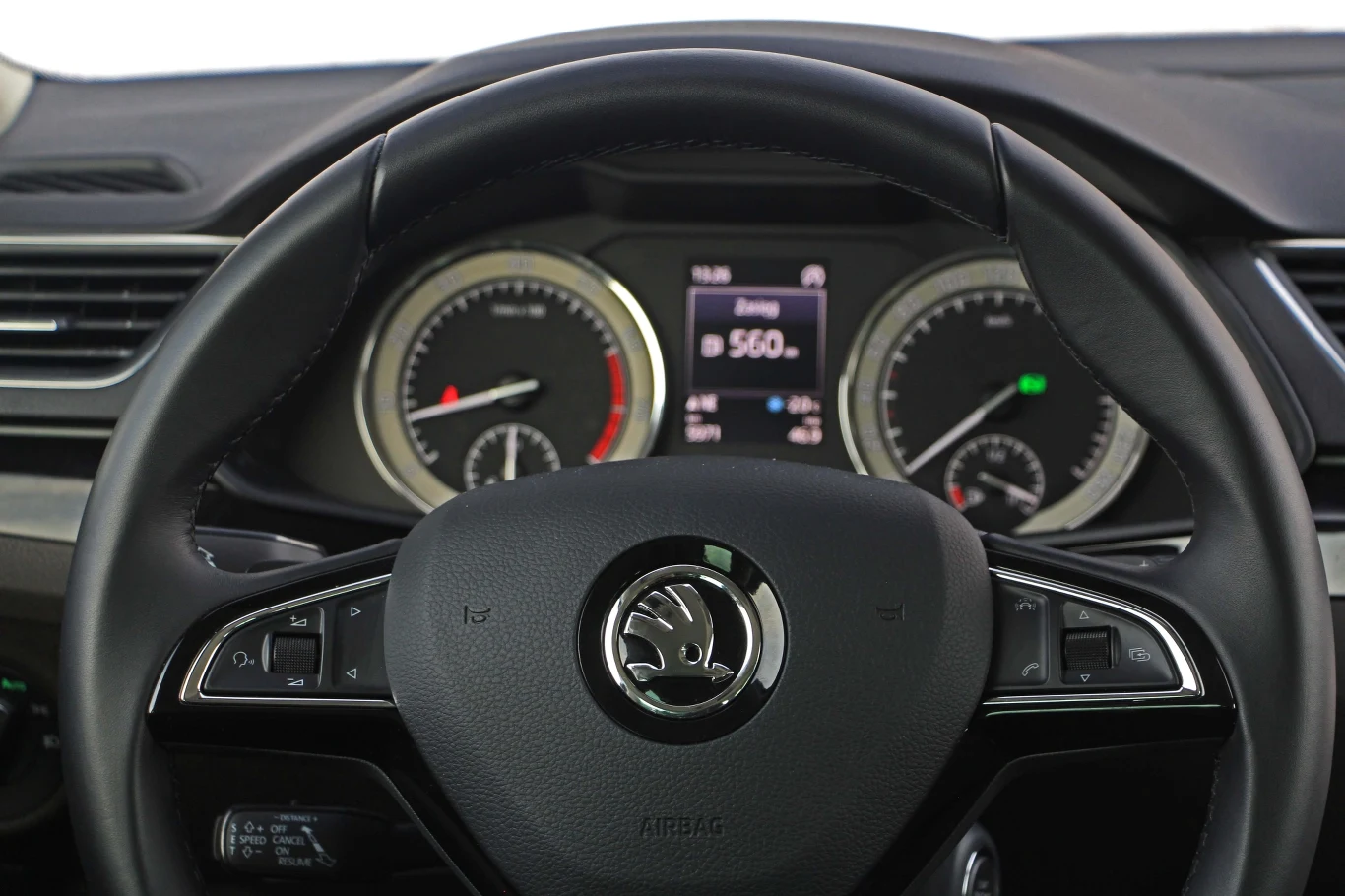 Skoda Superb Combi 2.0 TSI L&K