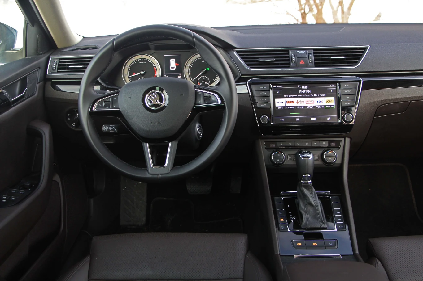 Skoda Superb Combi 2.0 TSI L&K