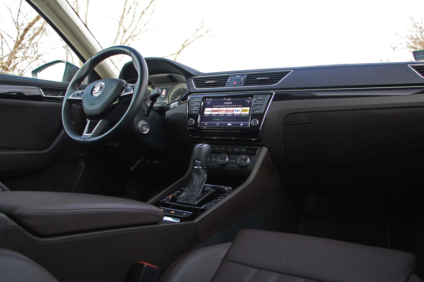 Skoda Superb Combi 2.0 TSI L&K