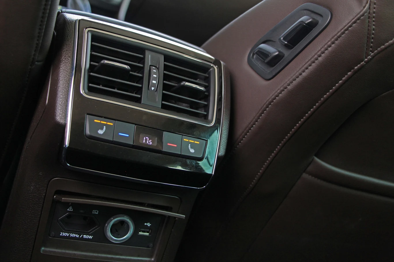 Skoda Superb Combi 2.0 TSI L&K