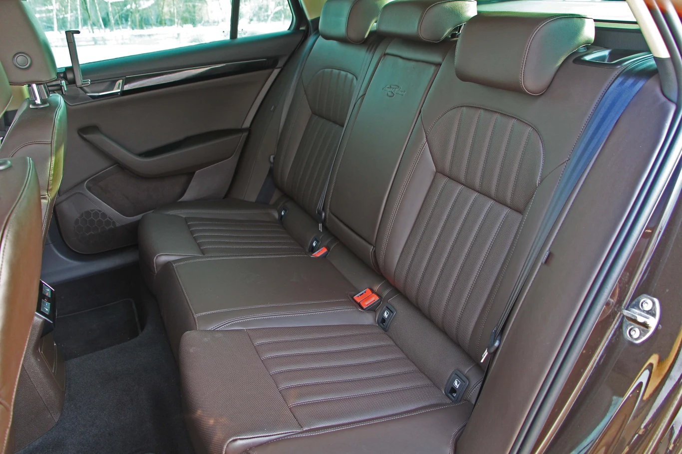 Skoda Superb Combi 2.0 TSI L&K