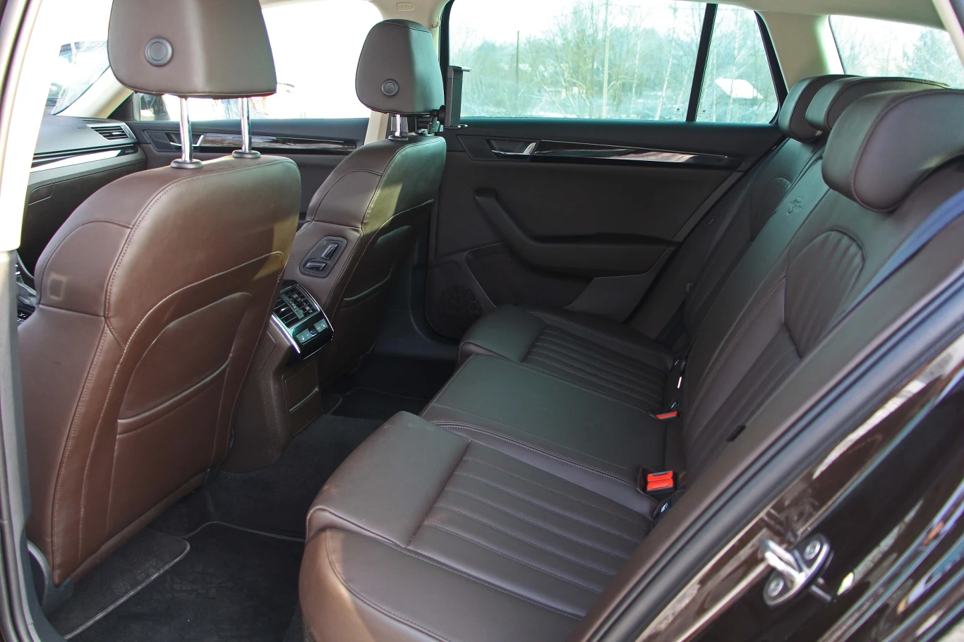 Skoda Superb Combi 2.0 TSI L&K