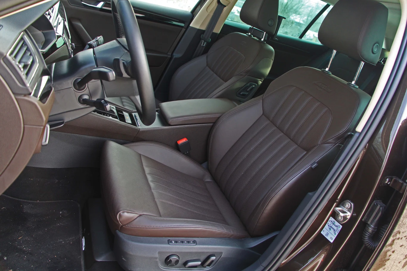 Skoda Superb Combi 2.0 TSI L&K