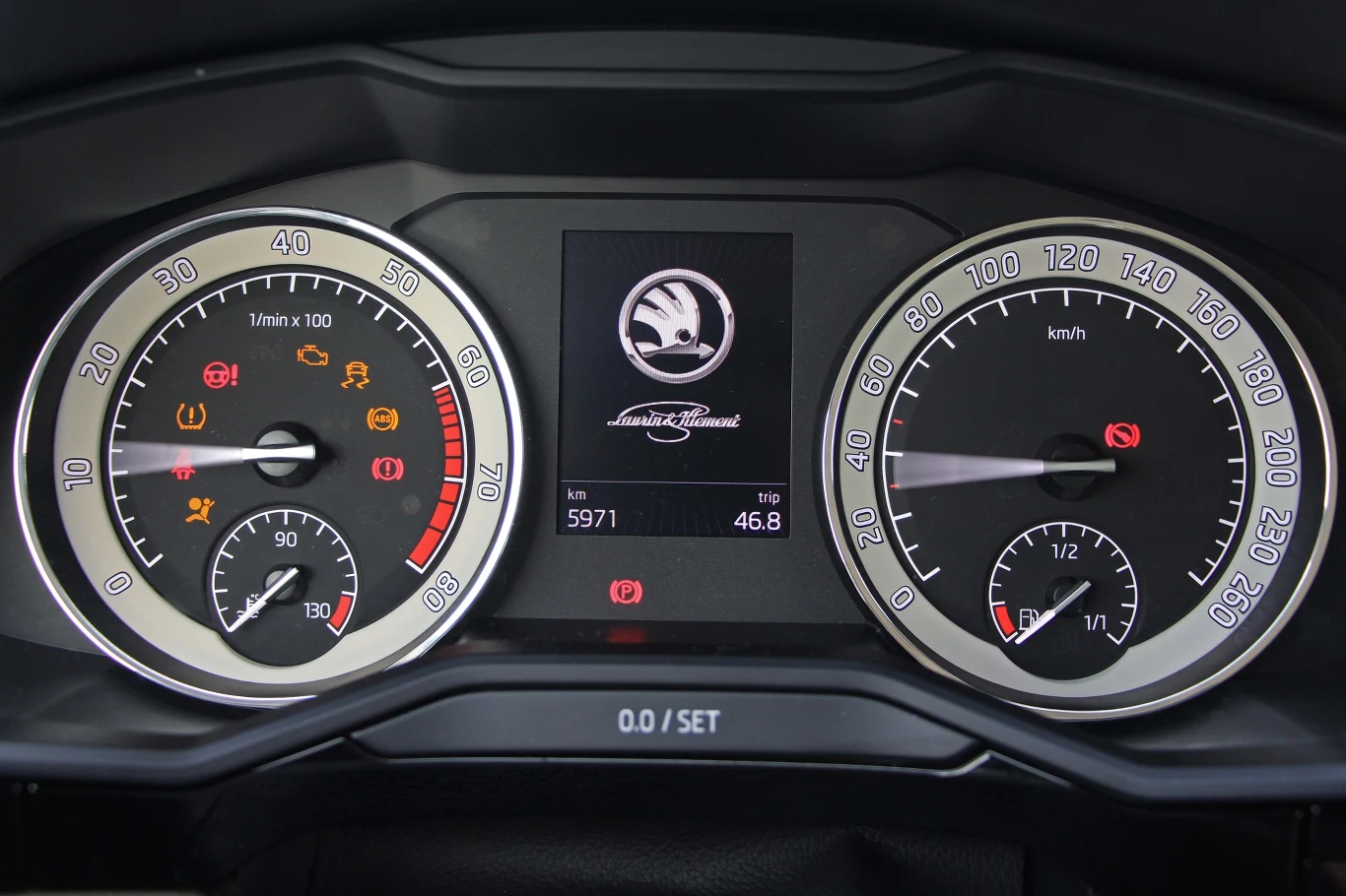 Skoda Superb Combi 2.0 TSI L&K