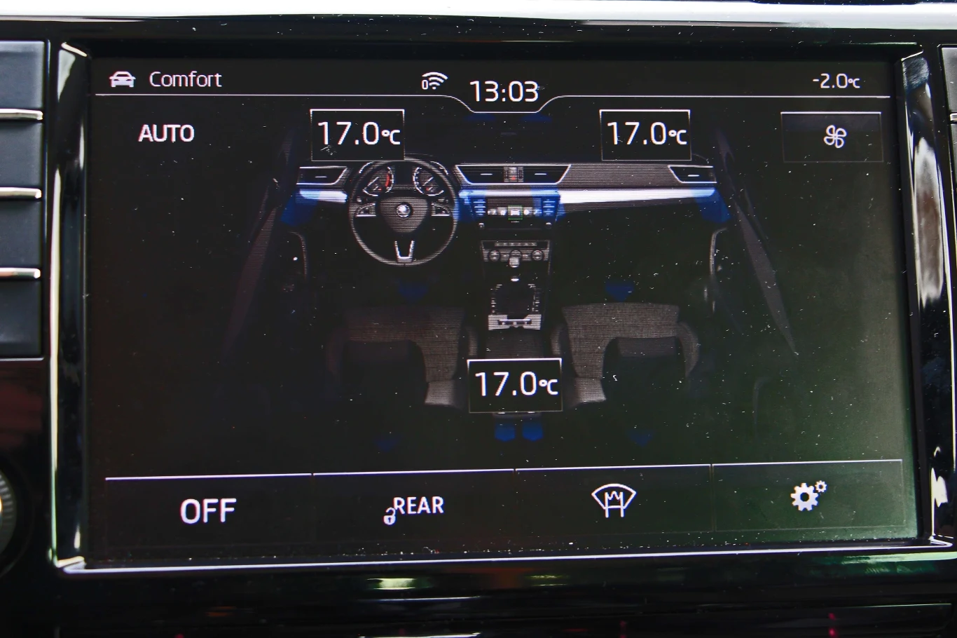 Skoda Superb Combi 2.0 TSI L&K