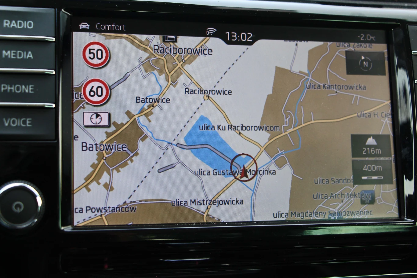 Skoda Superb Combi 2.0 TSI L&K