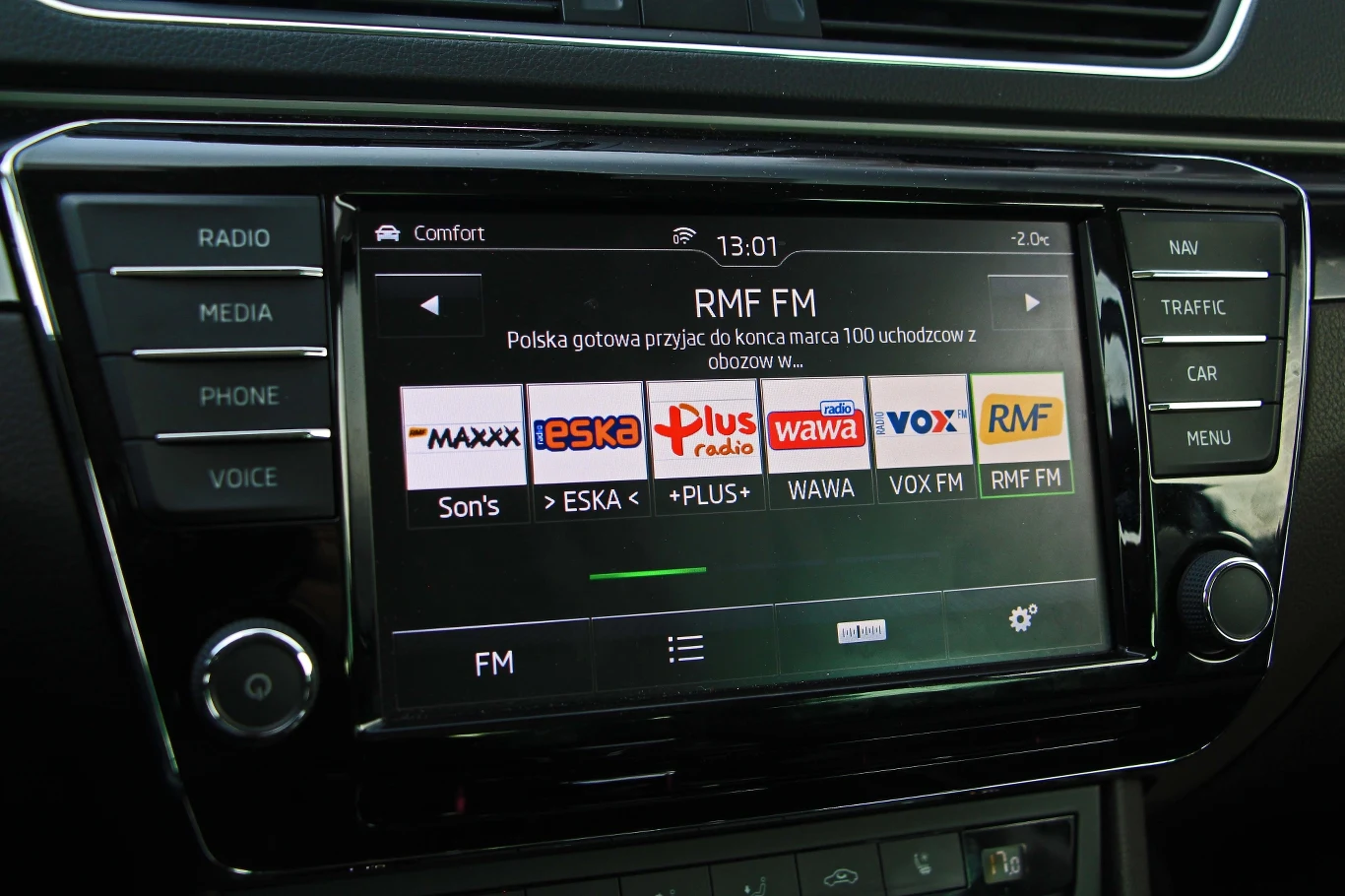 Skoda Superb Combi 2.0 TSI L&K