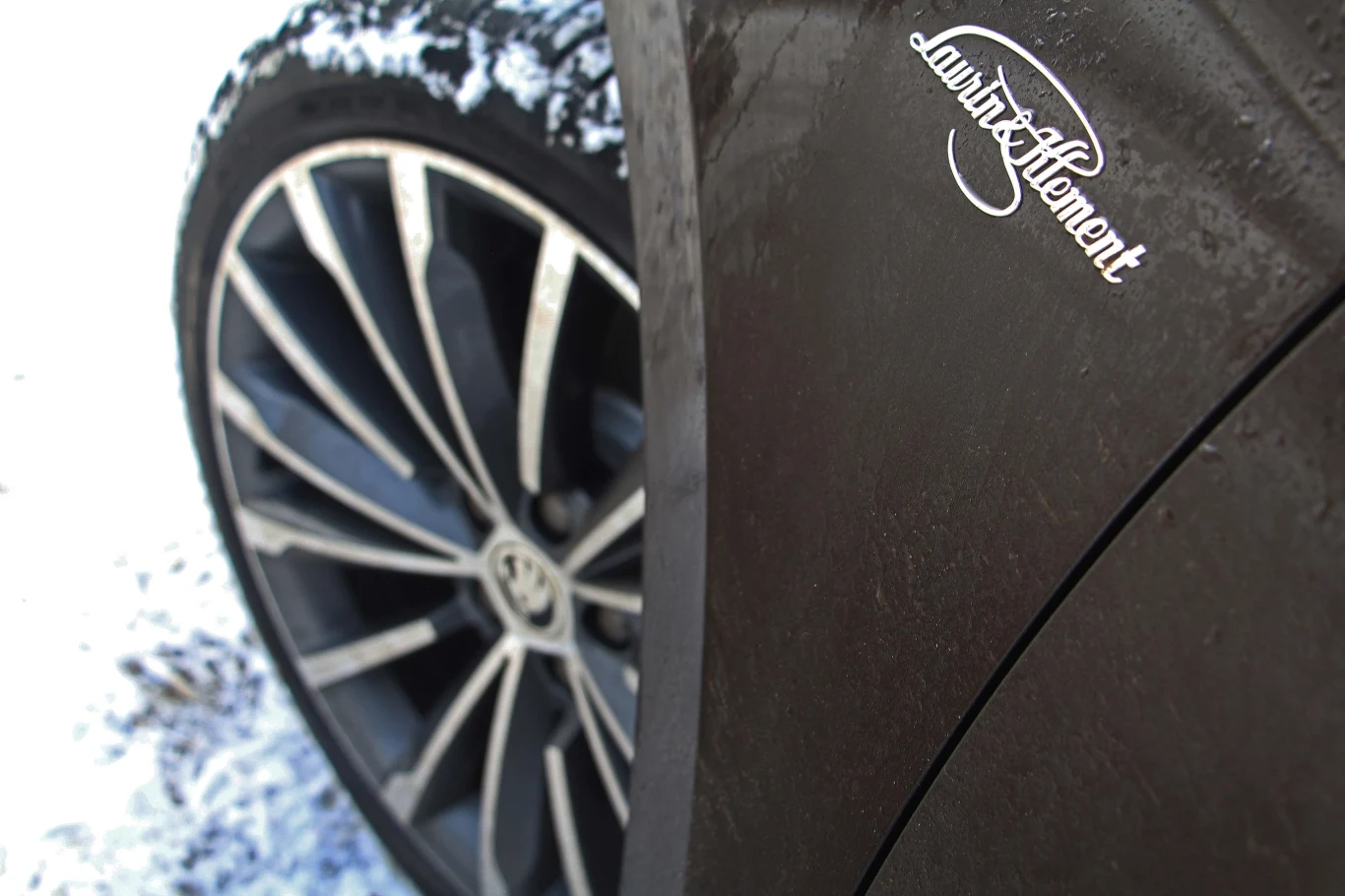 Skoda Superb Combi 2.0 TSI L&K