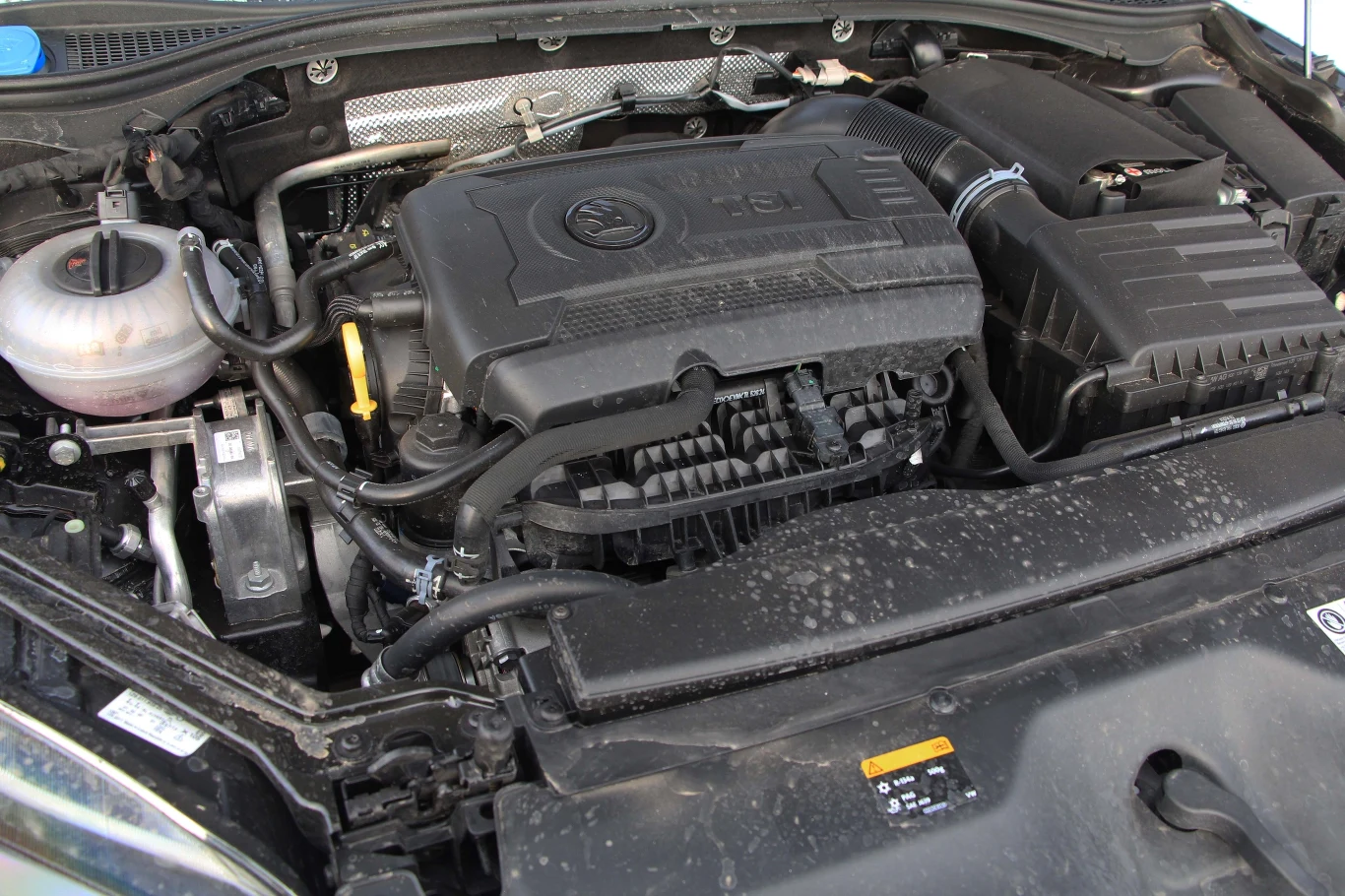 Skoda Superb Combi 2.0 TSI L&K