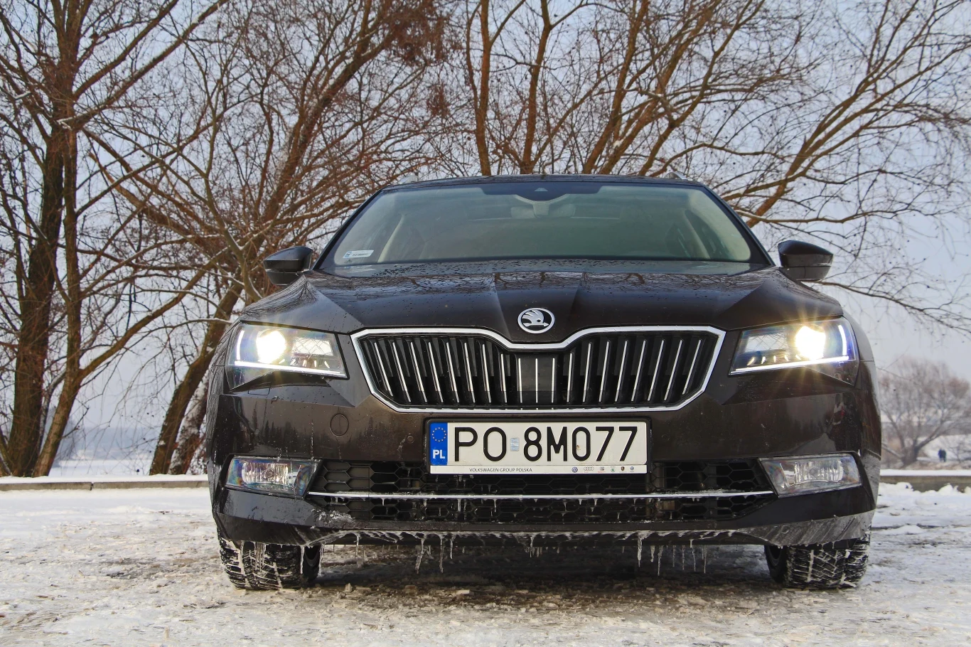Skoda Superb Combi 2.0 TSI L&K