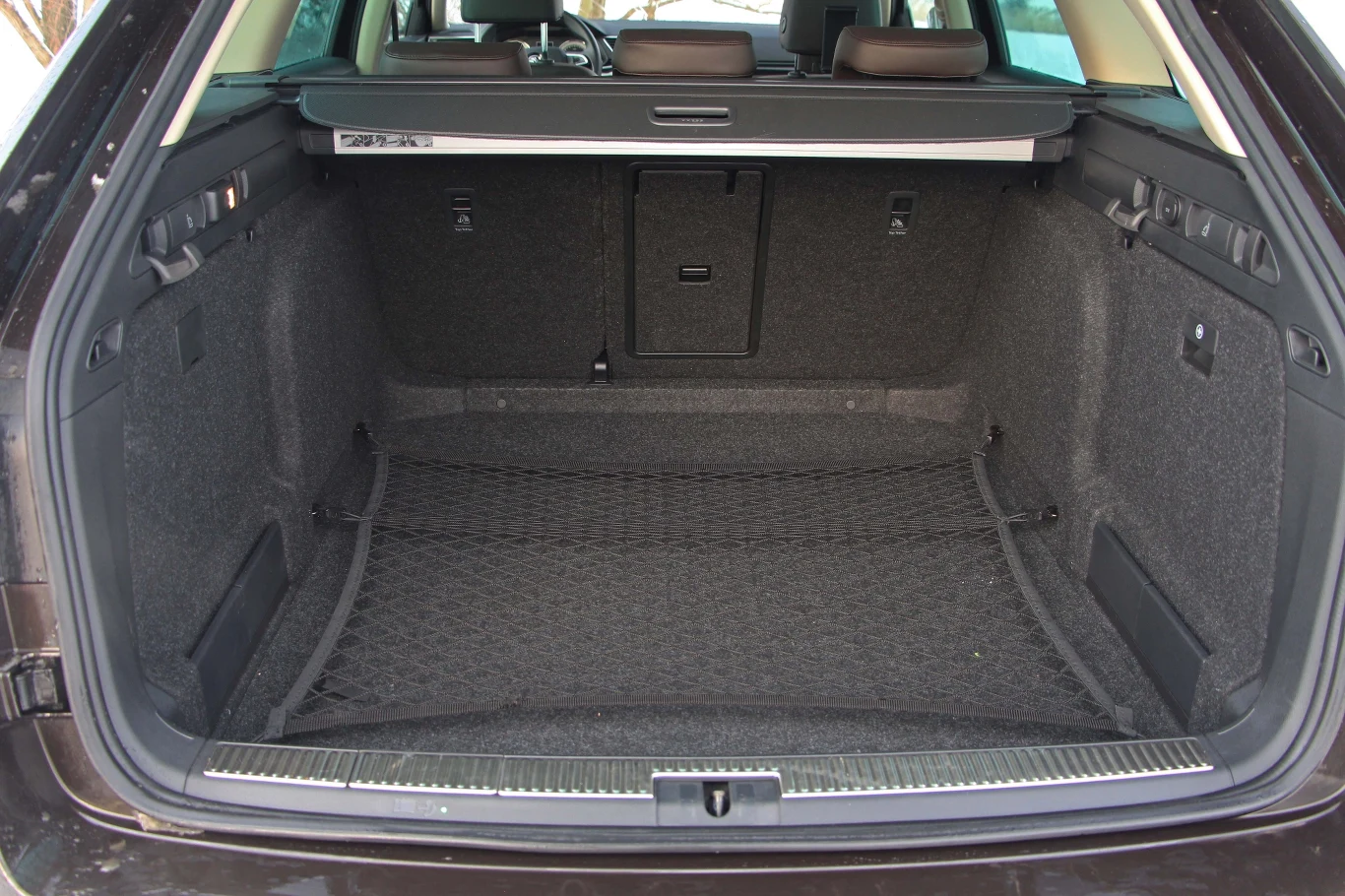 Skoda Superb Combi 2.0 TSI L&K