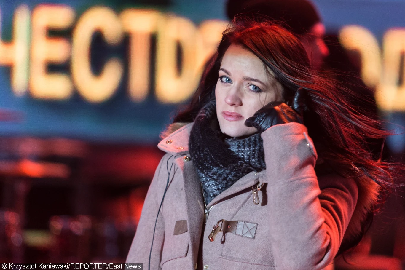 Kasia Popowska prezentuje nowy singel Kasia Popowska prezentuje nowy singel