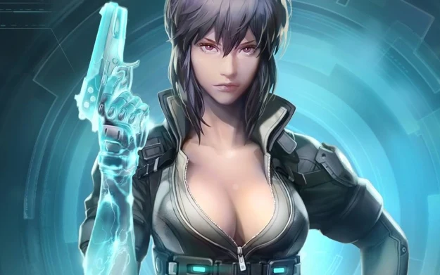 Ghost in the Shell Ghost in the Shell