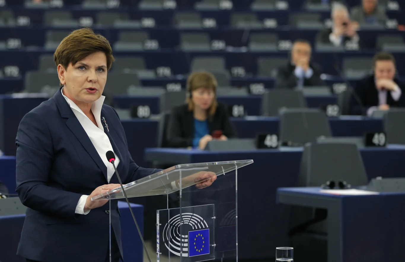 Debata o Polsce w Parlamencie Europejskim 