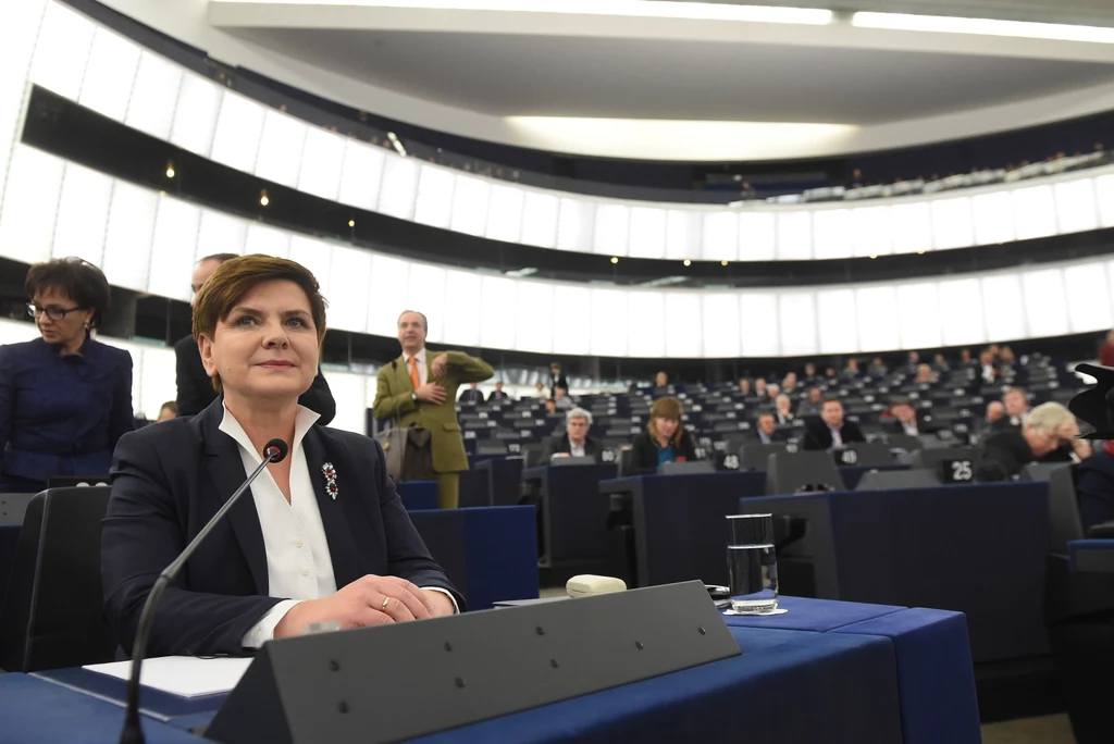 Debata o Polsce w Parlamencie Europejskim Debata o Polsce w Parlamencie Europejskim