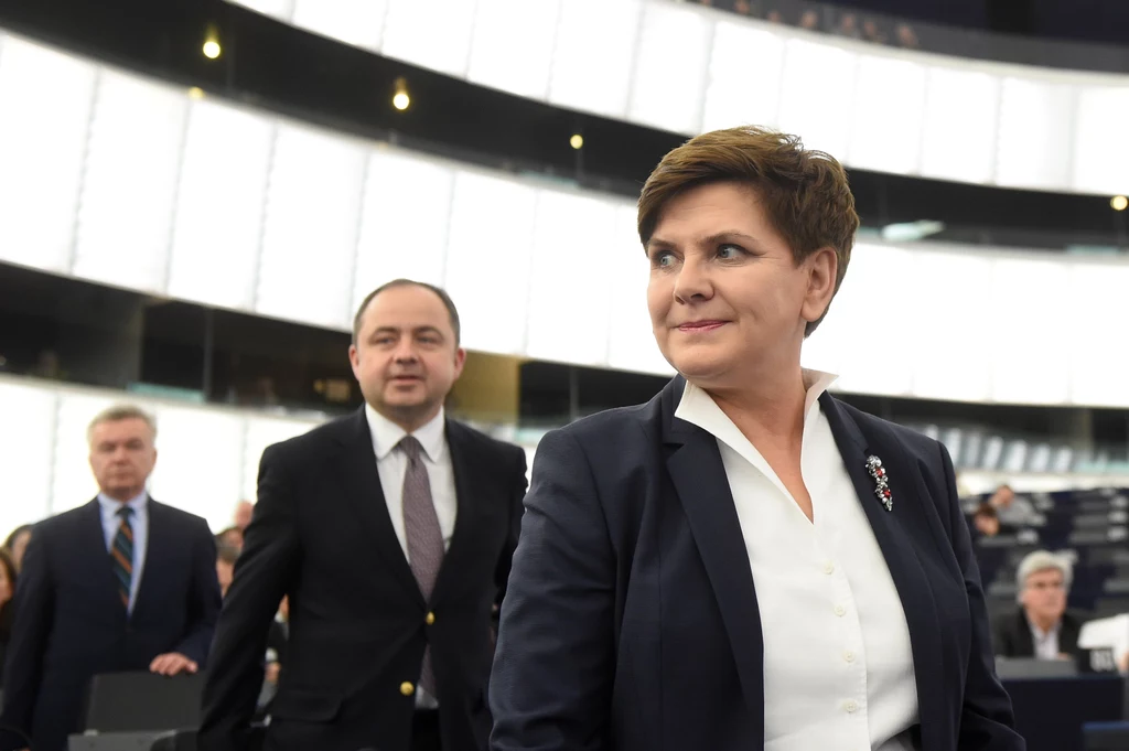 Debata o Polsce w Parlamencie Europejskim Debata o Polsce w Parlamencie Europejskim