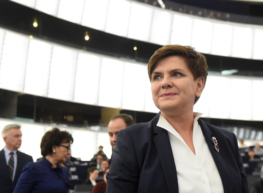 Debata o Polsce w Parlamencie Europejskim Debata o Polsce w Parlamencie Europejskim