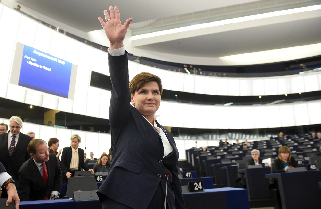 Debata o Polsce w Parlamencie Europejskim 